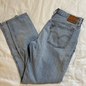 Levi’s 501s